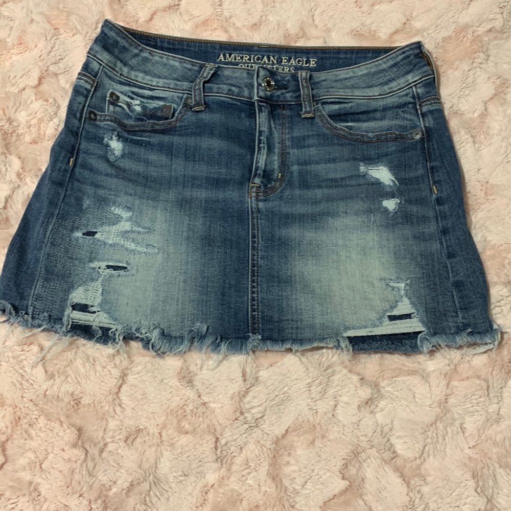 American Eagle Outfitters mini skirt